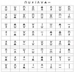 Zhou Yi Dao Schematic Hexagrams.jpg