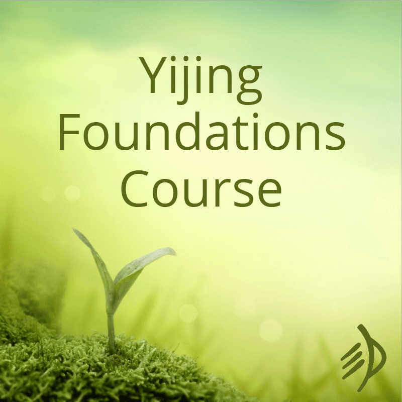 I Ching Foundations Course I Ching With Clarity - 