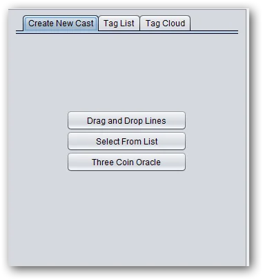 Select your casting option