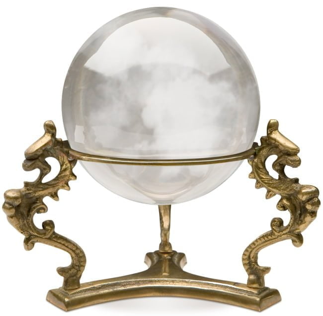 crystal ball