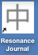 Resonance Journal desktop shortcut