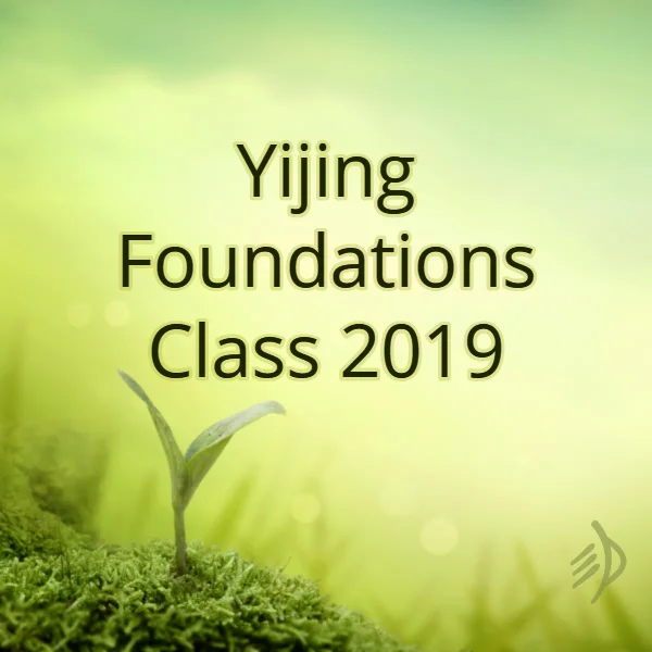 Yijing Foundations Class cover image