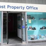 Lost property office