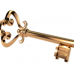 golden key