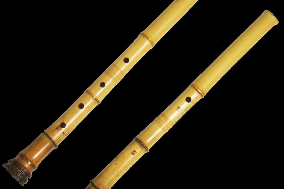 shakuhachi flutes