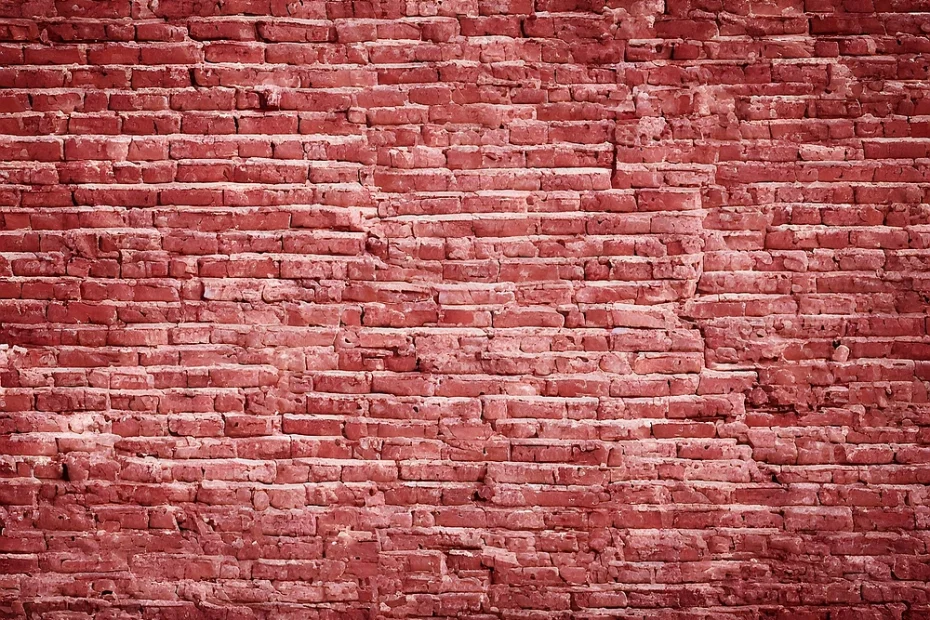 brick wall
